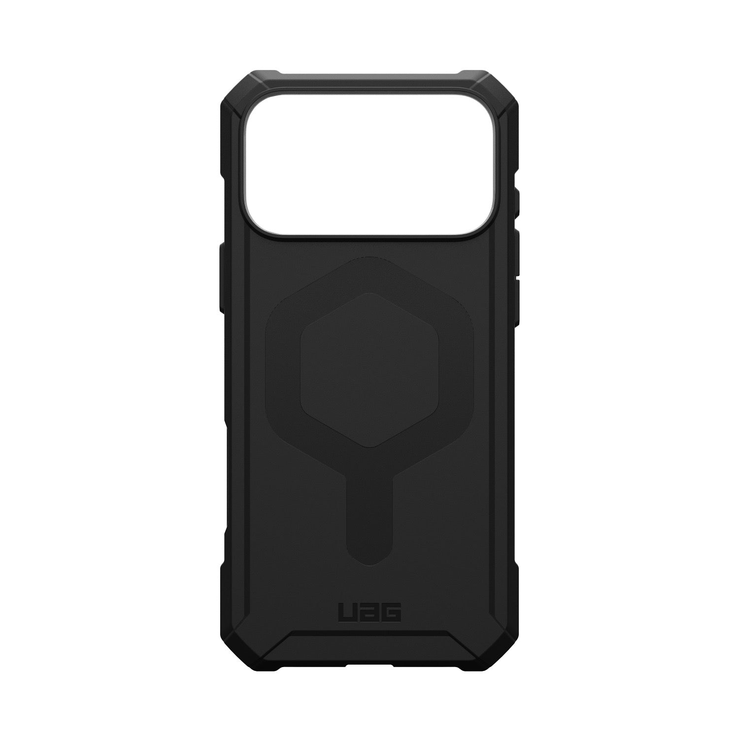 UAG Essential Armor Magsafe Case - Apple iPhone 17 Pro Max - Black