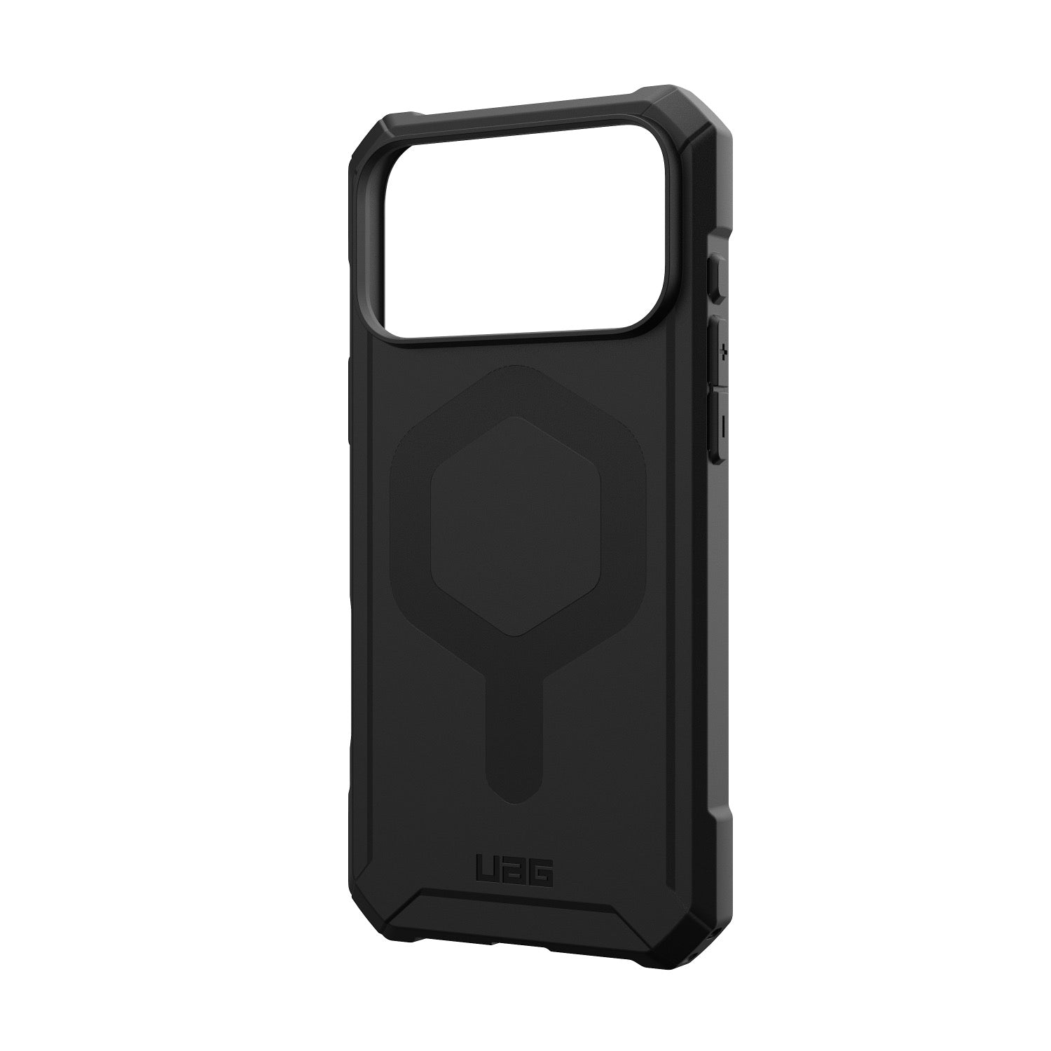 UAG Essential Armor Magsafe Case - Apple iPhone 17 Pro Max - Black