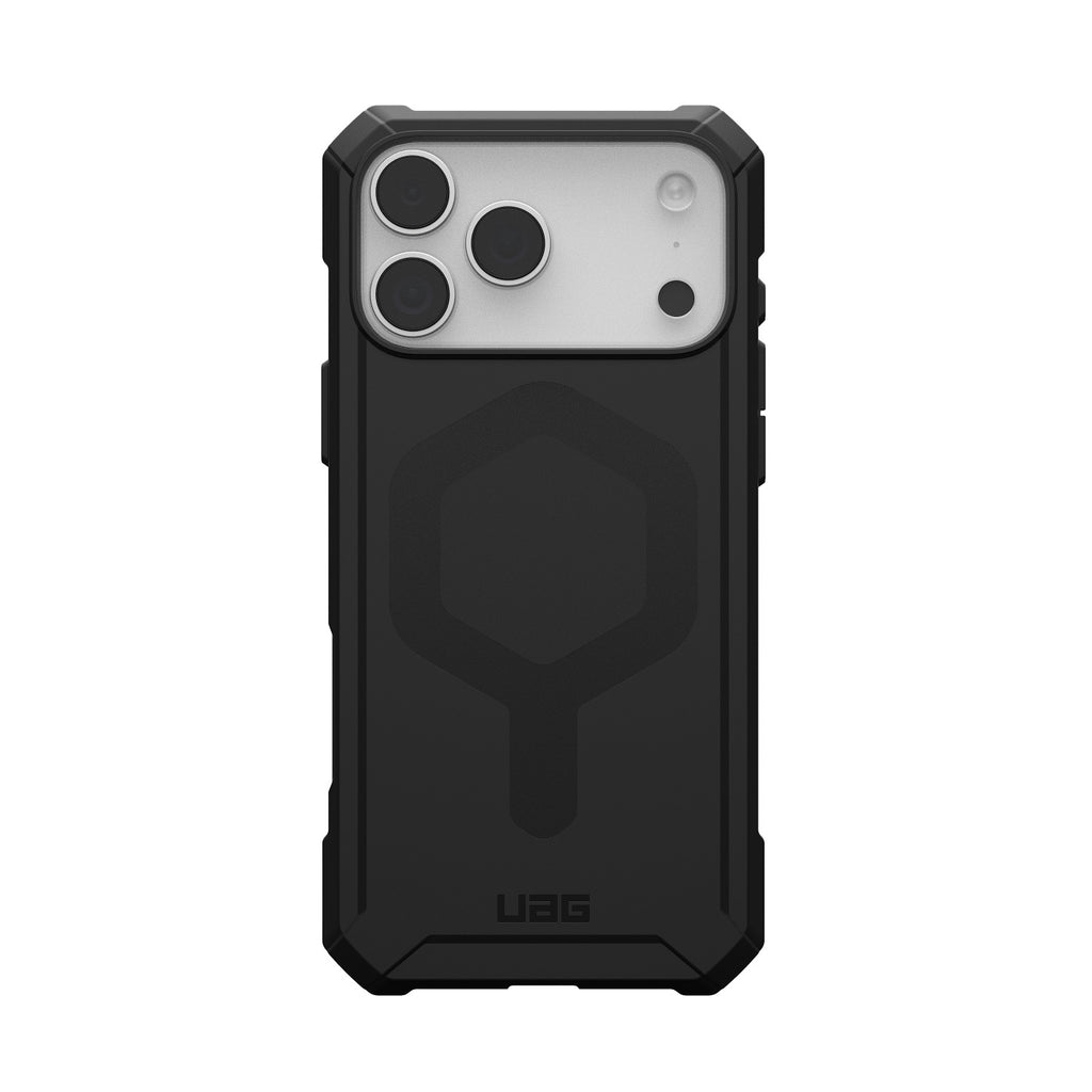 UAG Essential Armor Magsafe Case - Apple iPhone 17 Pro Max - Black