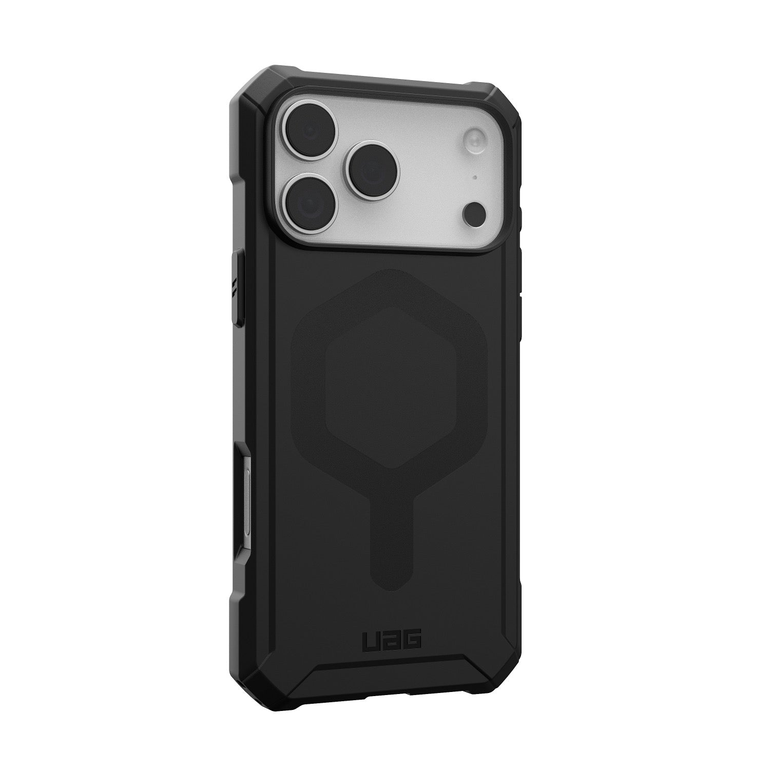 UAG Essential Armor Magsafe Case - Apple iPhone 17 Pro Max - Black