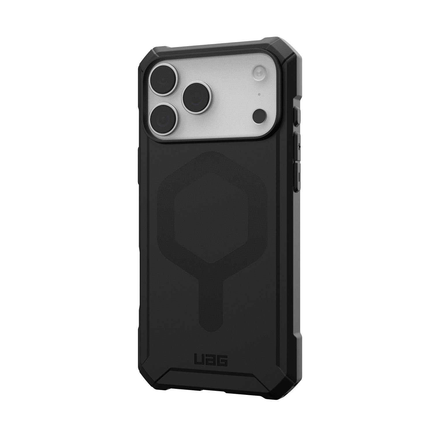 UAG Essential Armor Magsafe Case - Apple iPhone 17 Pro Max - Black
