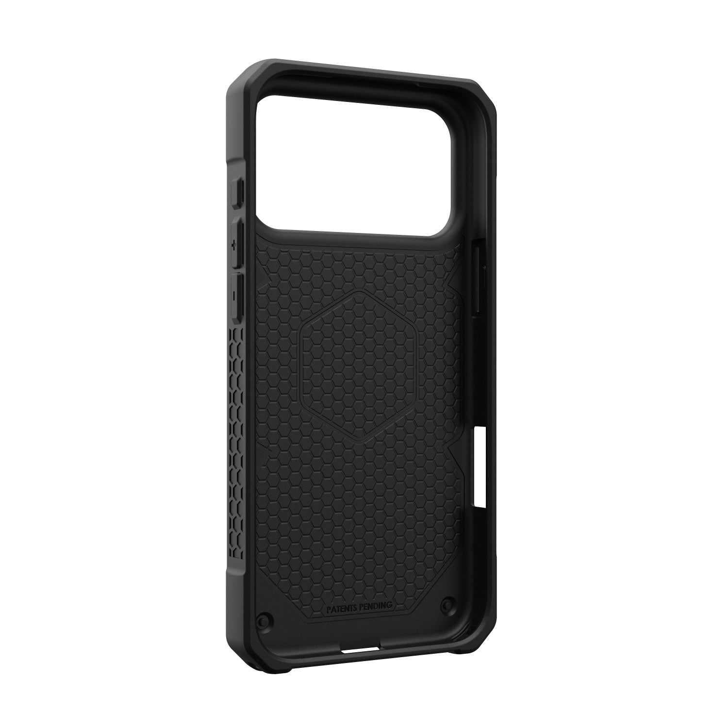 UAG Monarch Pro Case - Apple iPhone 17 Pro Max - Carbon Fibre
