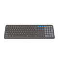 ZAGG PRO WLESS KEYBOARD 17IN UK-GY