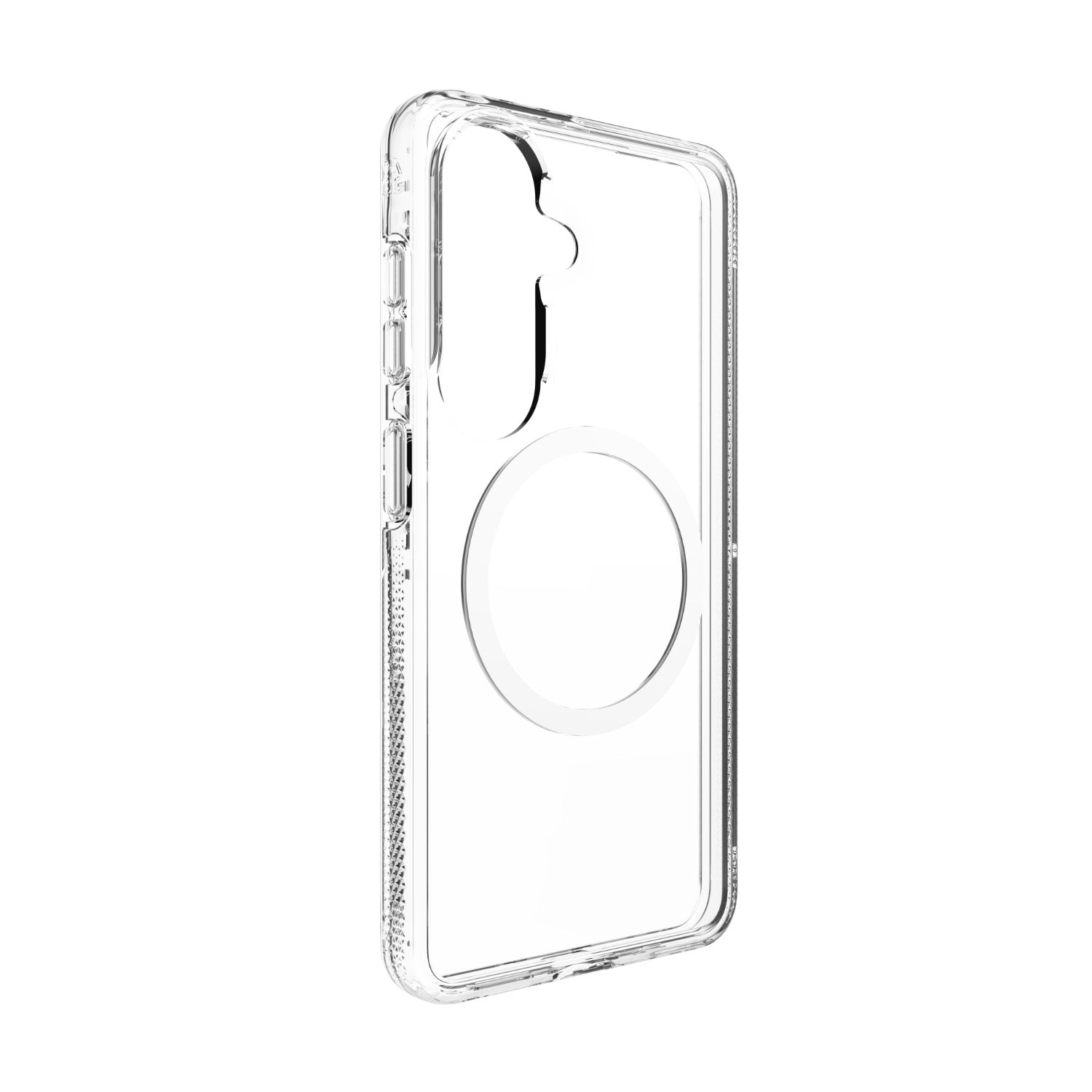 Zagg Crystal Palace Snap Magnetic Case - Samsung Galaxy S26 - Clear