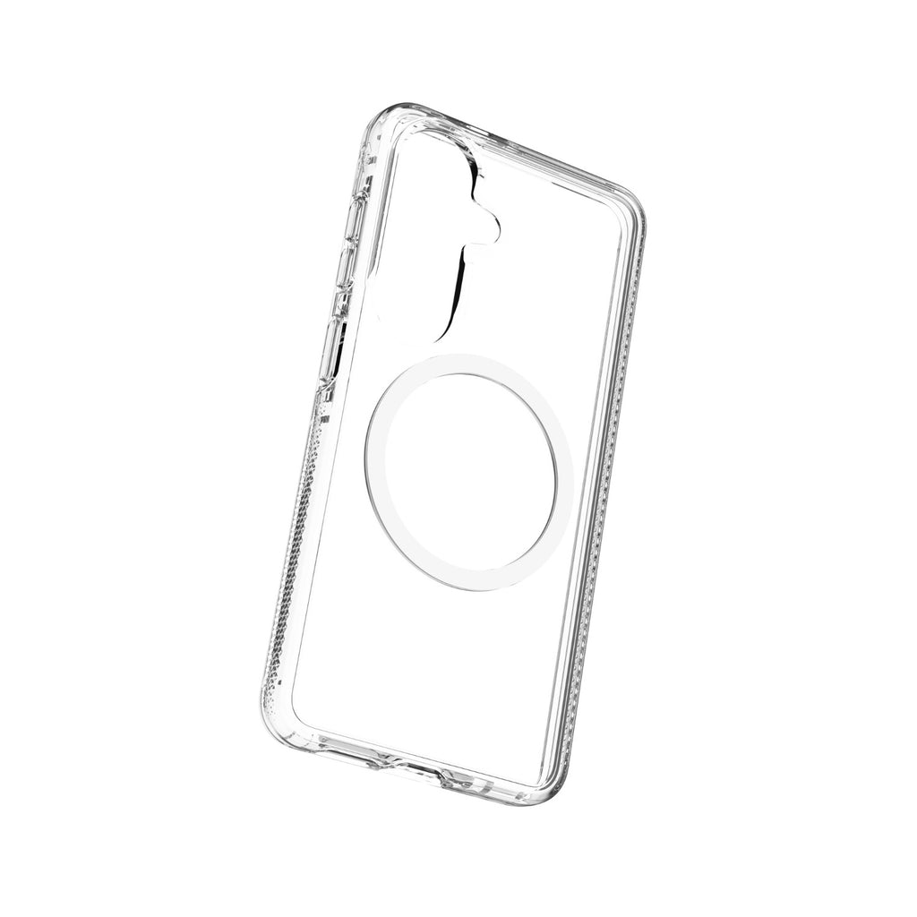 Zagg Crystal Palace Snap Magnetic Case - Samsung Galaxy S26 - Clear
