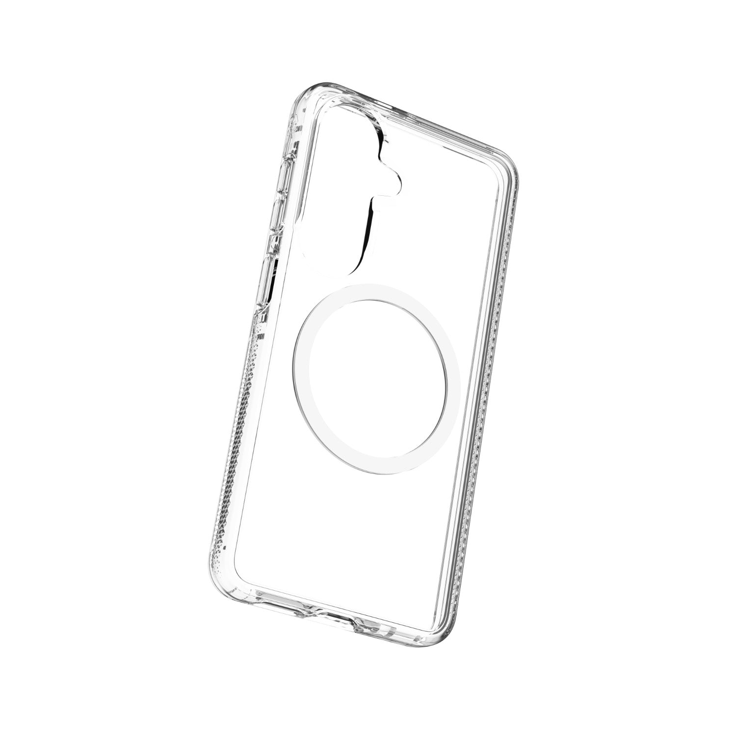 Zagg Crystal Palace Snap Magnetic Case - Samsung Galaxy S26 - Clear