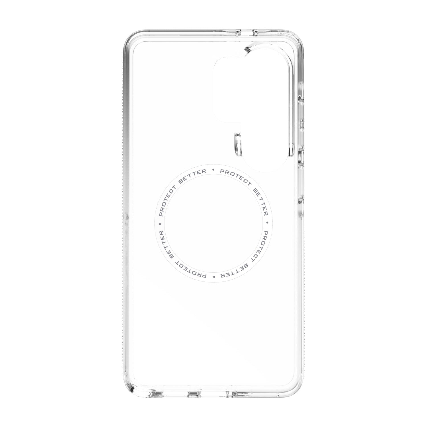 Zagg Crystal Palace Snap Magnetic Case - Samsung Galaxy S26 Ultra - Clear