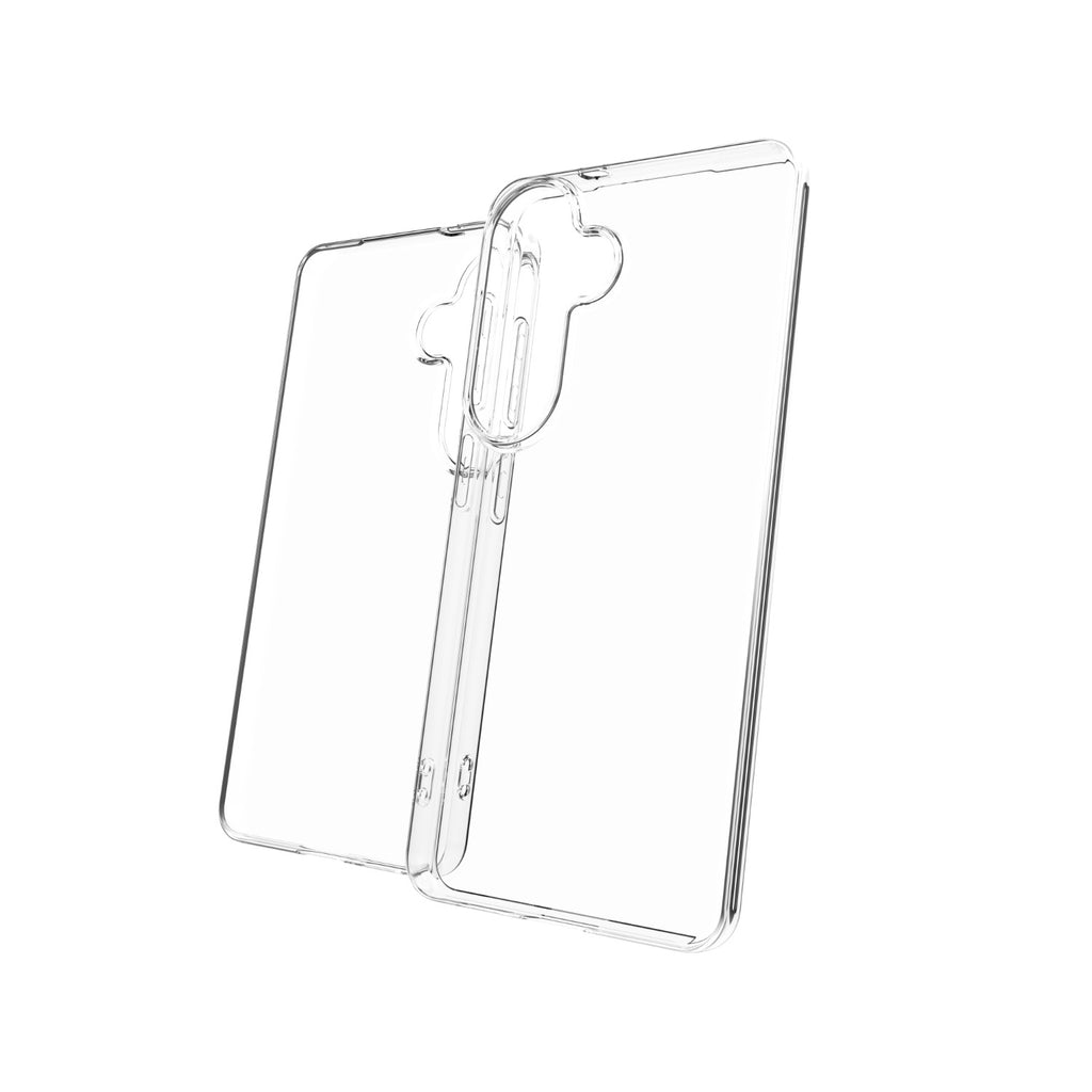 Zagg Clear Case - Samsung Galaxy S26 - Clear