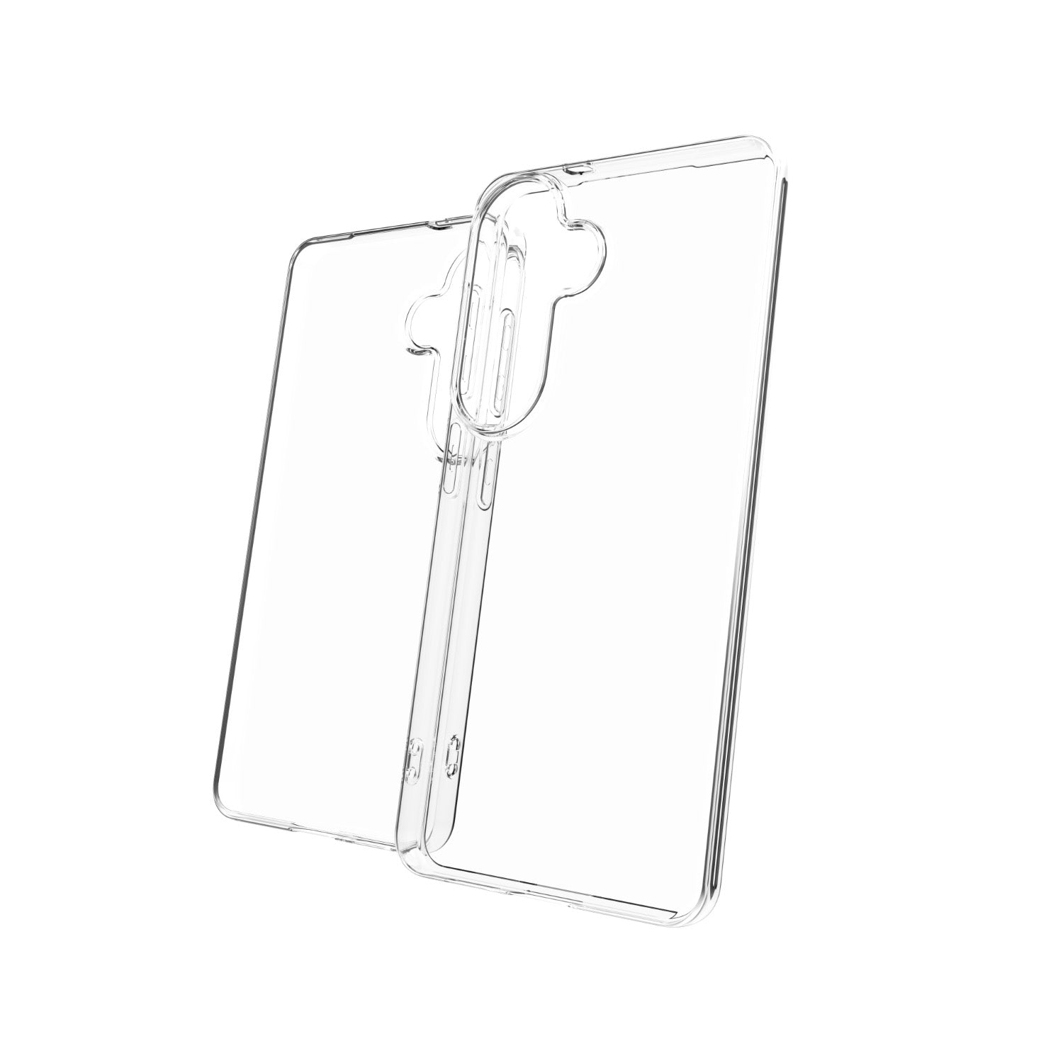 Zagg Clear Case - Samsung Galaxy S26 - Clear