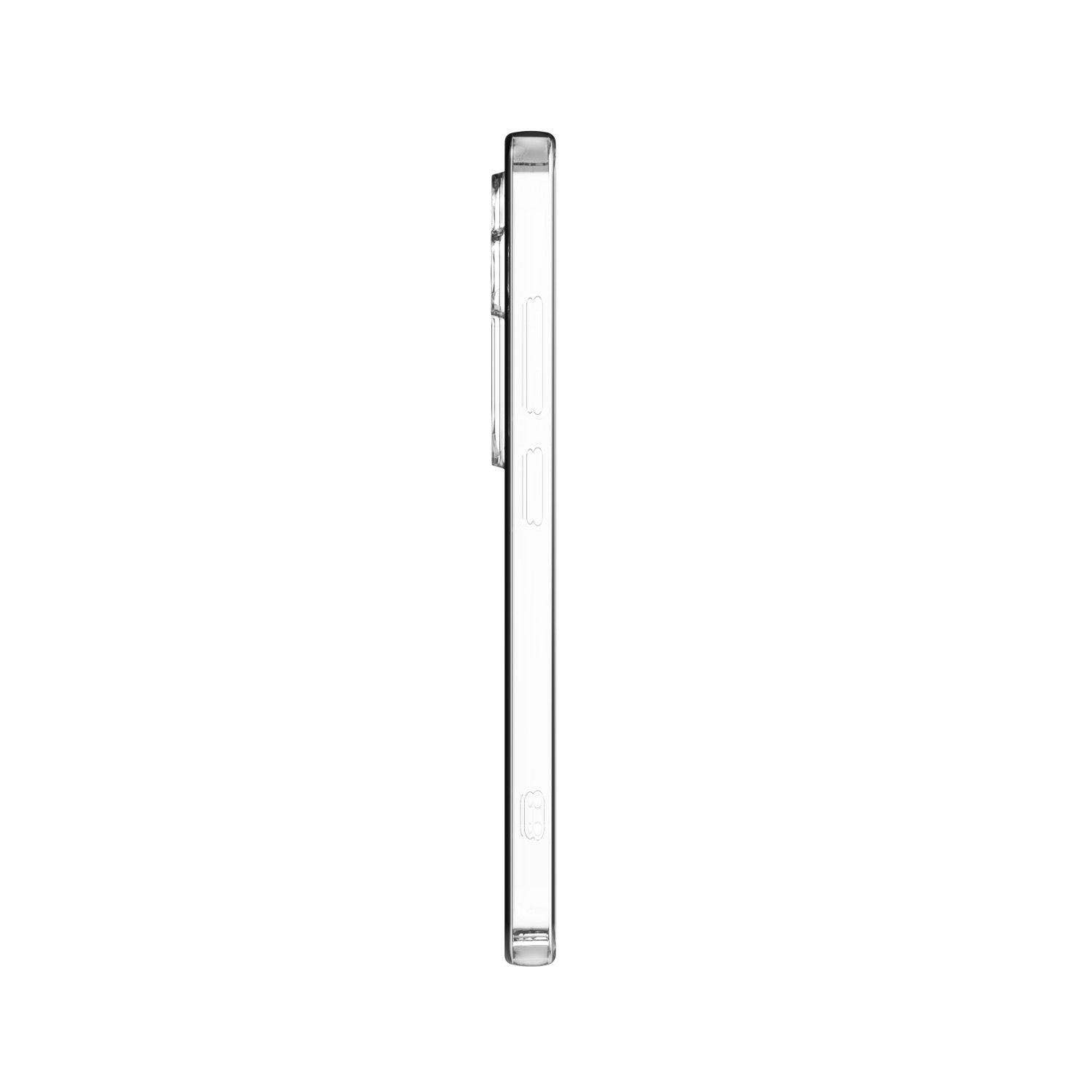 Zagg Clear Case - Samsung Galaxy S26 - Clear
