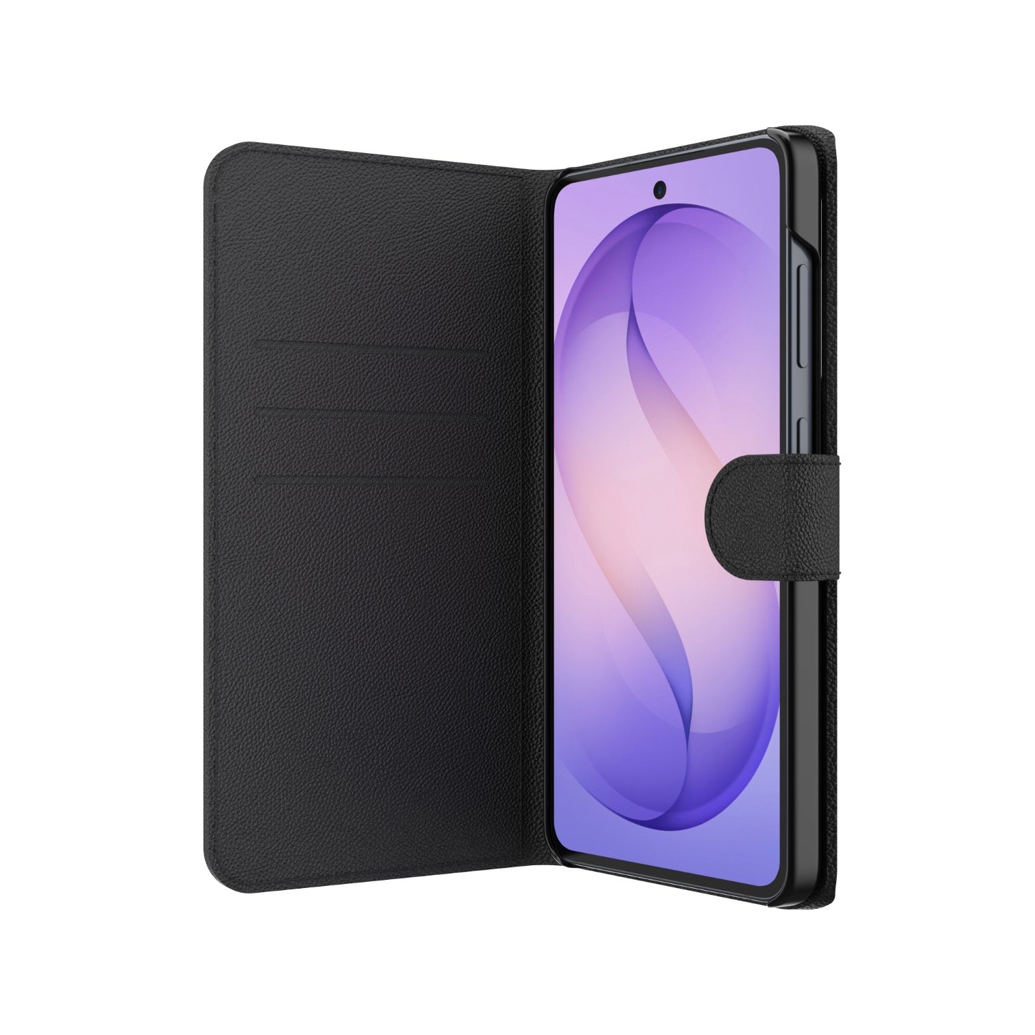 Zagg Folio Case - Samsung Galaxy S26 - Black