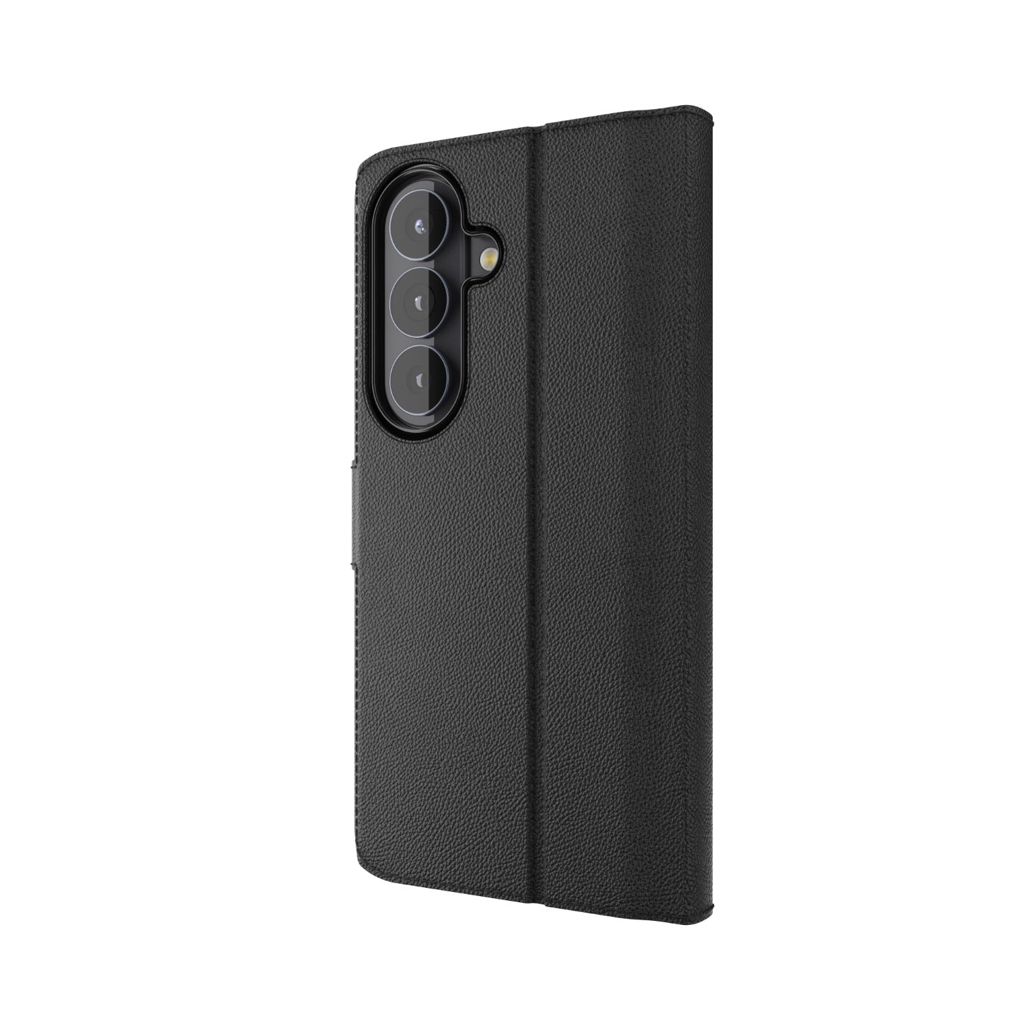 Zagg Folio Case - Samsung Galaxy S26 - Black