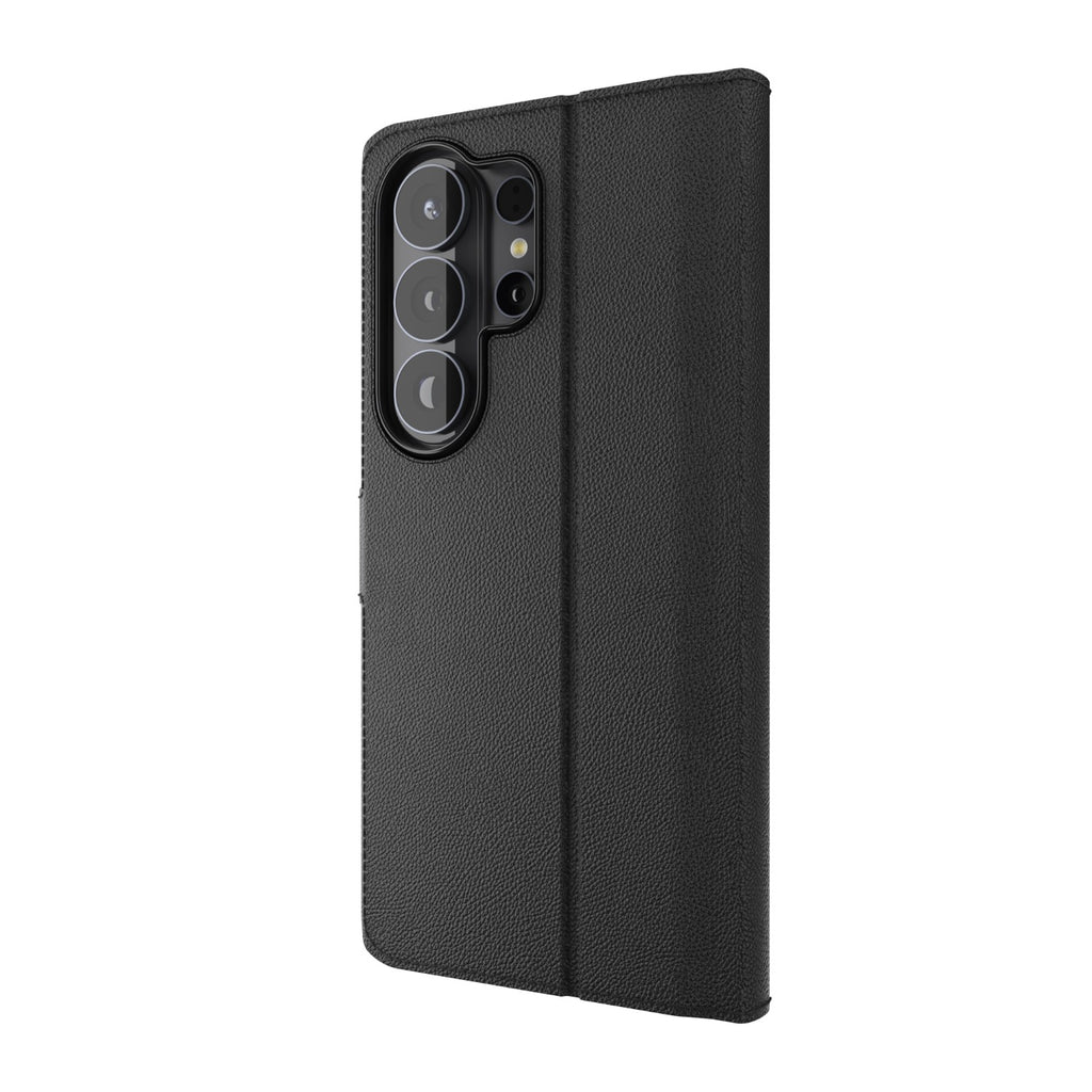 Zagg Folio Case - Samsung Galaxy S26 Ultra - Black