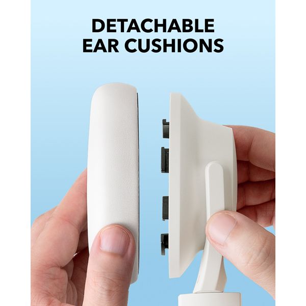 soundcore Q11i Headphones - White