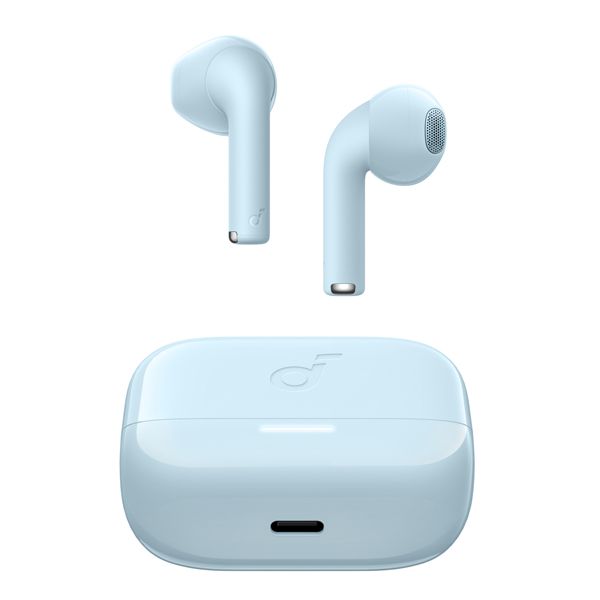 soundcore K20i True Wireless Earbuds - Blue